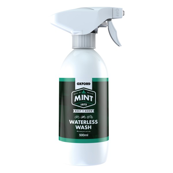 Oxford Oxford mint waterless wash - 500ml